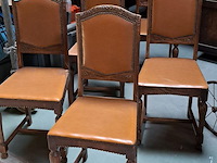 5 stoelen - afbeelding 1 van  3