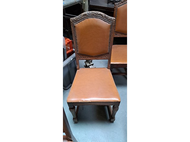 5 stoelen - afbeelding 3 van  3