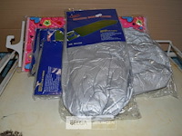 5 strijkplankhoezen 46x137 cm - afbeelding 1 van  2