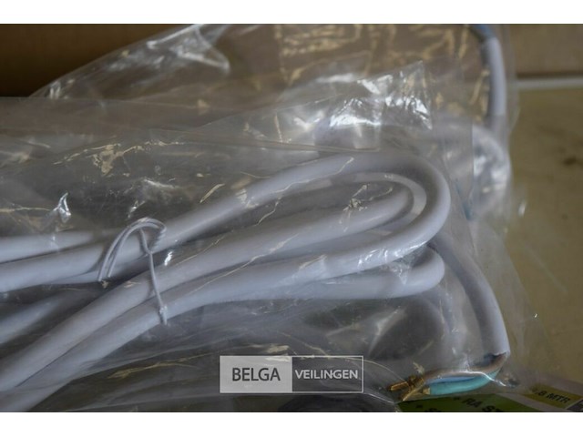 5 stroomsnoer + ra stekker 1,8m - afbeelding 4 van  4