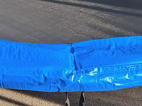 5 stuks family randkussen 360cm blauw - afbeelding 1 van  1