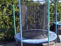 5 stuks family veiligheidsnet voor trampoline 430cm - afbeelding 1 van  3