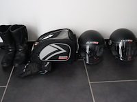 5 stuks motorkleding - afbeelding 1 van  4