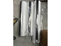 5 stuks pvc inbouwrolluiken - other construction (5x) - afbeelding 1 van  7