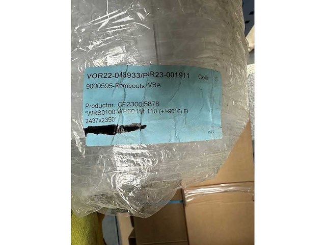 5 stuks pvc inbouwrolluiken - other construction (5x) - afbeelding 6 van  7