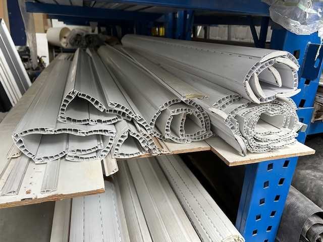 5 stuks pvc inbouwrolluiken - other construction (5x) - afbeelding 7 van  7