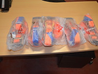 5 stuks spanriemen - afbeelding 1 van  4