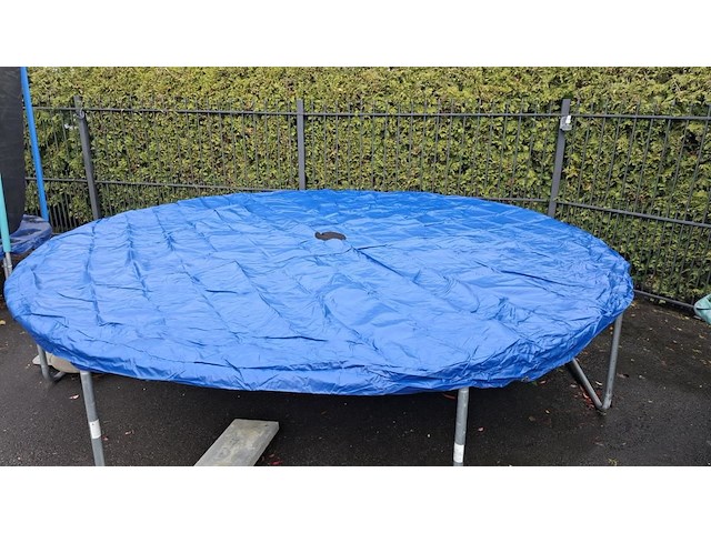 5 stuks super kwaliteit beschermhoes 300cm - afbeelding 2 van  4