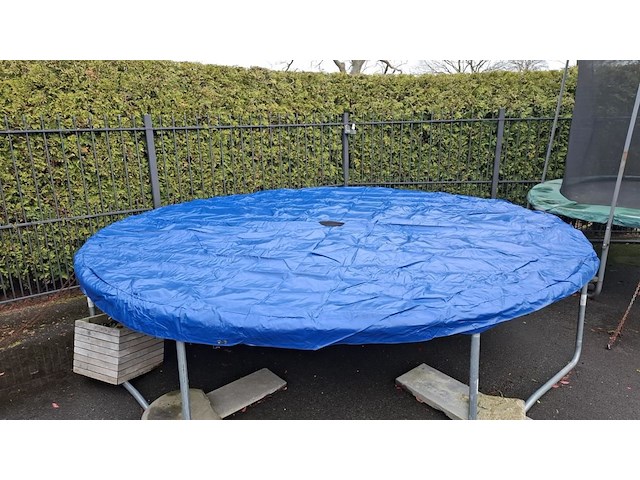 5 stuks super kwaliteit beschermhoes 500cm - afbeelding 3 van  4