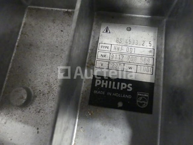 5 sylvania fmd1000as buitenspotlampen - afbeelding 2 van  5