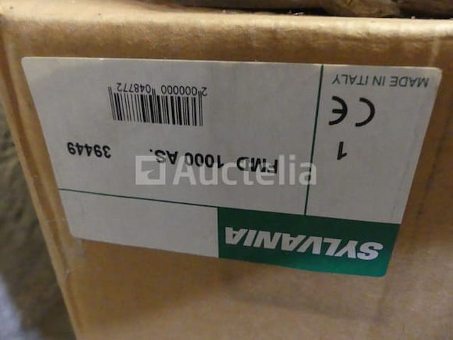 5 sylvania fmd1000as buitenspotlampen - afbeelding 5 van  5