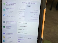 5 tablets samsung - afbeelding 3 van  5
