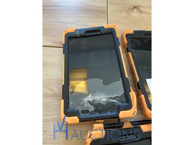 5 tablets samsung - afbeelding 4 van  5