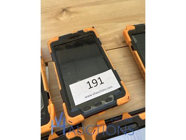5 tablets samsung - afbeelding 5 van  5