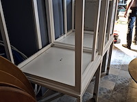 5 tafels witte kleur - afbeelding 1 van  4