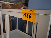 5 tafels witte kleur - afbeelding 4 van  4