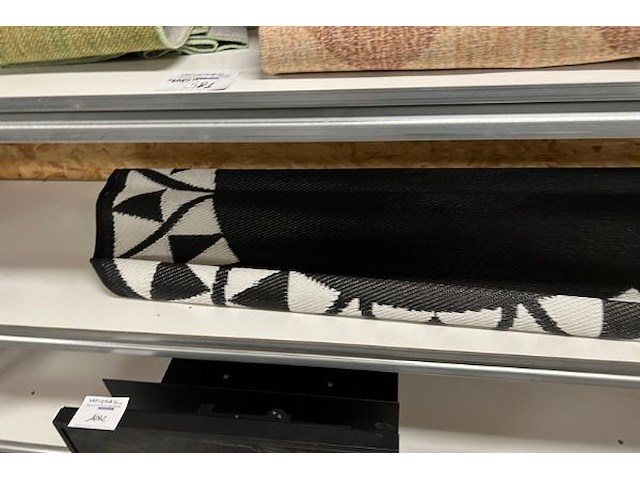 5 tapijten - afbeelding 2 van  6