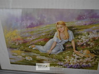 5 tekeningen in kader - afbeelding 3 van  6