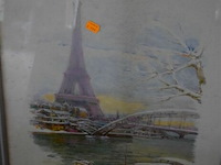 5 tekeningen in kader - afbeelding 6 van  6