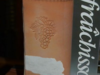 5 terracotta wijnkoelers - afbeelding 2 van  2