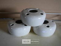 5 theelichthouders - afbeelding 1 van  1