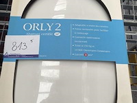 5 toiletbrillen dubourgel - afbeelding 1 van  2