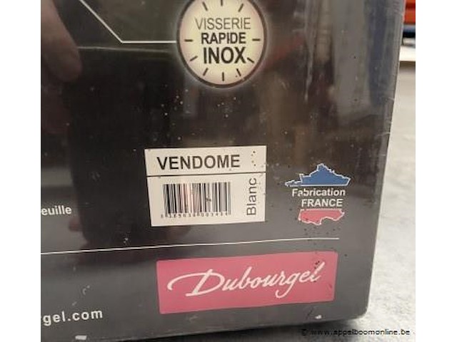 5 toiletbrillen dubourgel - afbeelding 2 van  2