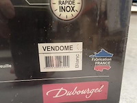 5 toiletbrillen dubourgel - afbeelding 2 van  2