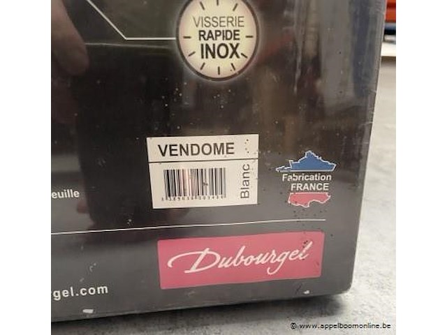 5 toiletbrillen dubourgel - afbeelding 2 van  2