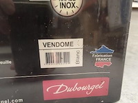 5 toiletbrillen dubourgel - afbeelding 2 van  2