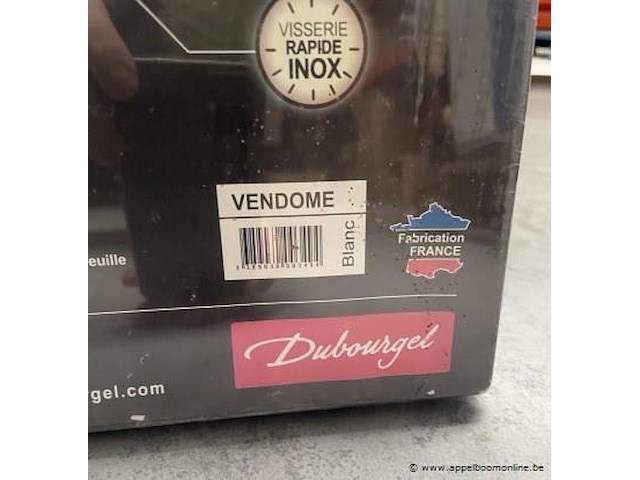 5 toiletbrillen dubourgel - afbeelding 2 van  2