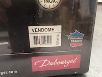 5 toiletbrillen dubourgel - afbeelding 2 van  2