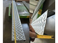 5 ton gegalvaniseerde stalen vloerpanelen - afbeelding 2 van  11