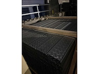 5 ton gegalvaniseerde stalen vloerpanelen