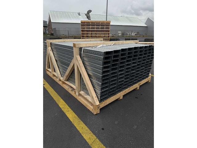 5 ton gegalvaniseerde stalen vloerpanelen - afbeelding 6 van  11