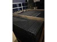 5 ton gegalvaniseerde stalen vloerpanelen