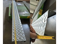 5 ton gegalvaniseerde stalen vloerpanelen - afbeelding 5 van  9