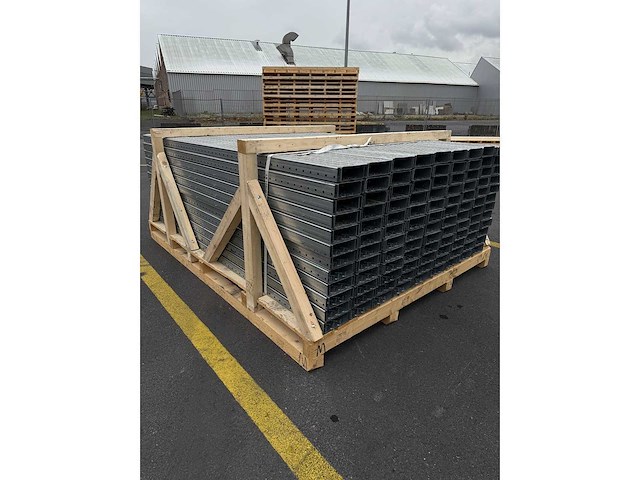 5 ton gegalvaniseerde stalen vloerpanelen - afbeelding 6 van  11