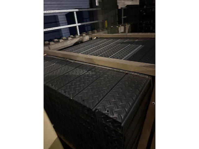 5 ton gegalvaniseerde stalen vloerpanelen - afbeelding 1 van  9