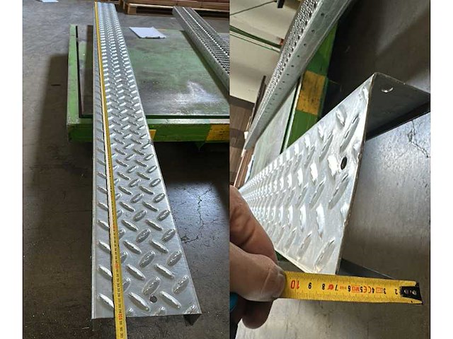 5 ton gegalvaniseerde stalen vloerpanelen - afbeelding 9 van  9