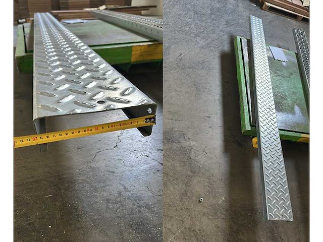 5 ton gegalvaniseerde stalen vloerpanelen - afbeelding 9 van  9