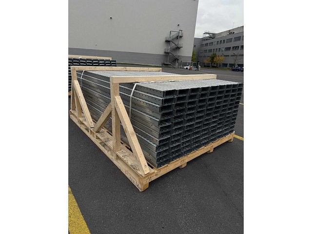 5 ton gegalvaniseerde stalen vloerpanelen - afbeelding 3 van  9