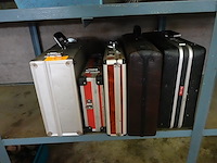 5 valiezen - afbeelding 1 van  2