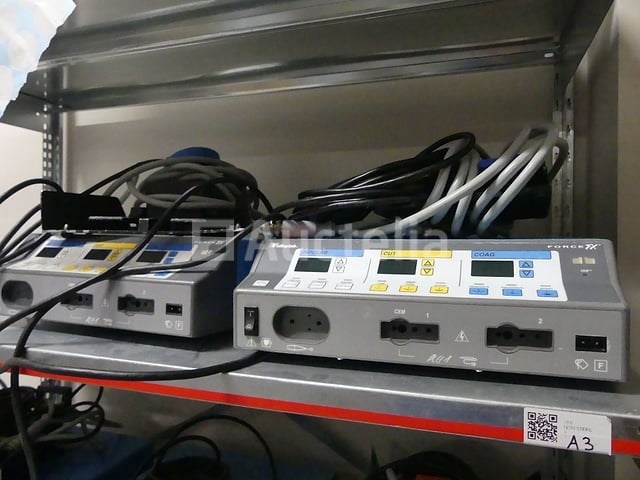 5 valleylab force fx elektrische scalpels - afbeelding 4 van  6