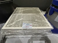 5 ventilatieroosters