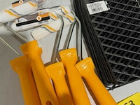 5 verfrollen met houden en 15 afdruiproosters - afbeelding 3 van  3