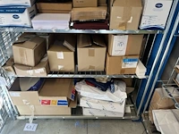 5 verijdbare magazijnkarren met grote partij kantoor benodigdheden - afbeelding 15 van  39