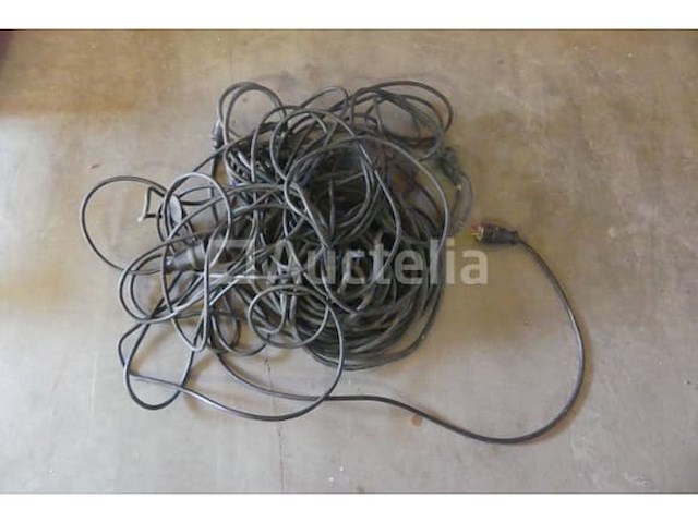 5 verlengsnoeren - afbeelding 12 van  13