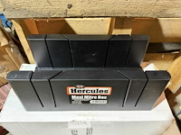 ± 5 verstekzaagblokken hercules - afbeelding 2 van  3