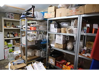 5 verwijderbare planken - afbeelding 1 van  9